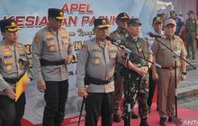 Jenderal Bintang Dua Gerah Kelakuan Preman: Saya Lihat Tak Satupun Individu Ormas Jalankan UU !