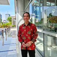 Sempat gagal meraih beasiswa yang diimpikan, Alumnus BPK PENABUR Jakarta Satu Ini terus berjuang hingga berhasil menggapainya.