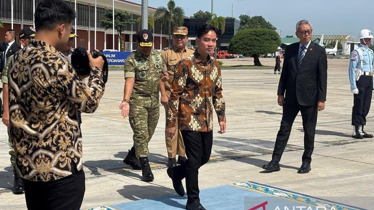 Rangkuman Politik Terkini: Gibran ke Afrika Selatan, Kunjungan Ratu Maxima, hingga Apresiasi DPR untuk BNN