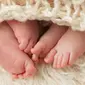 Dengan program bayi tabung, perempuan asal Austria lahirkan bayi kembar di usia senja.