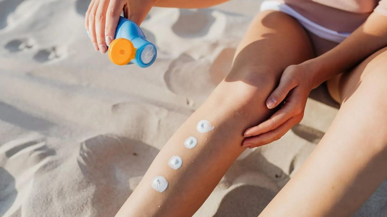 1.&nbsp;Jenis Sunscreen