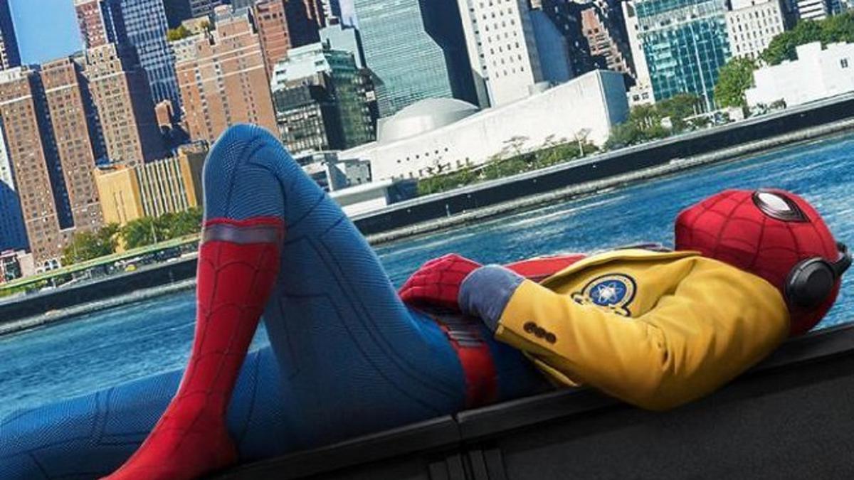 Fantastis Ini Target Pendapatan Spider Man Homecoming Showbiz