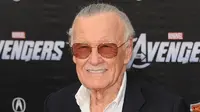 Sakit, Stan Lee Tak Hadiri Festival Komik