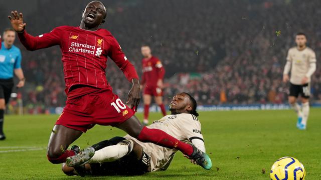 Liverpool Vs Manchester United