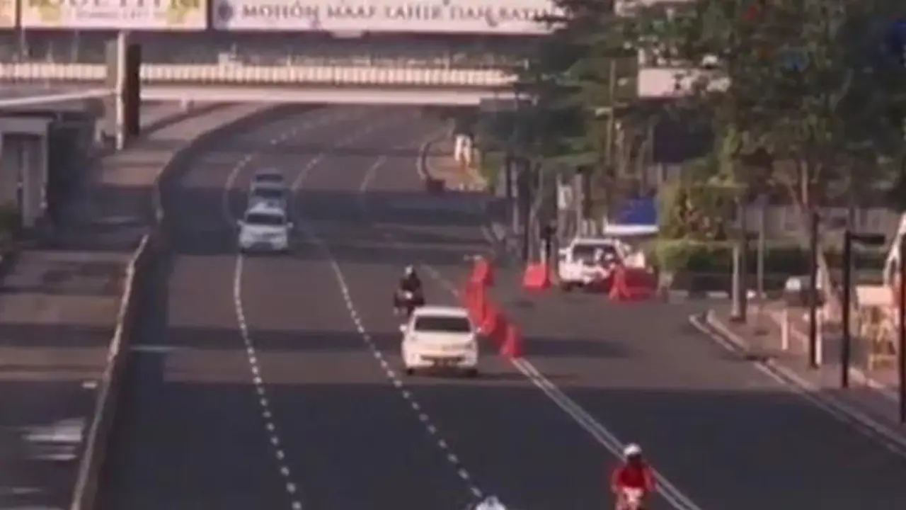 Jakarta Sepi