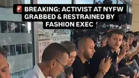 Bos Fashion Mundur Usai Terlibat Insiden dengan Aktivis PETA di NYFW 2027