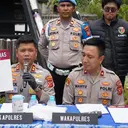 Bermodal Pistol Mainan, 4 Pemuda Ngaku Polisi Rampas Motor