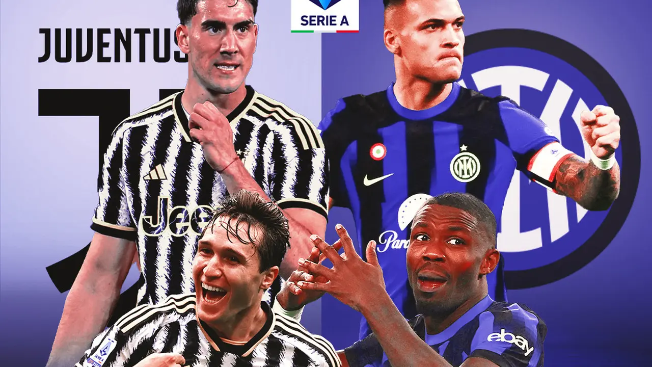 Liag Italia - Persaingan Scudetto 2023/2024