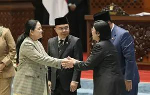 Destry Damayanti Jadi Gubernur Bank Indonesia, DPR Pastikan Jalankan Pengawasan