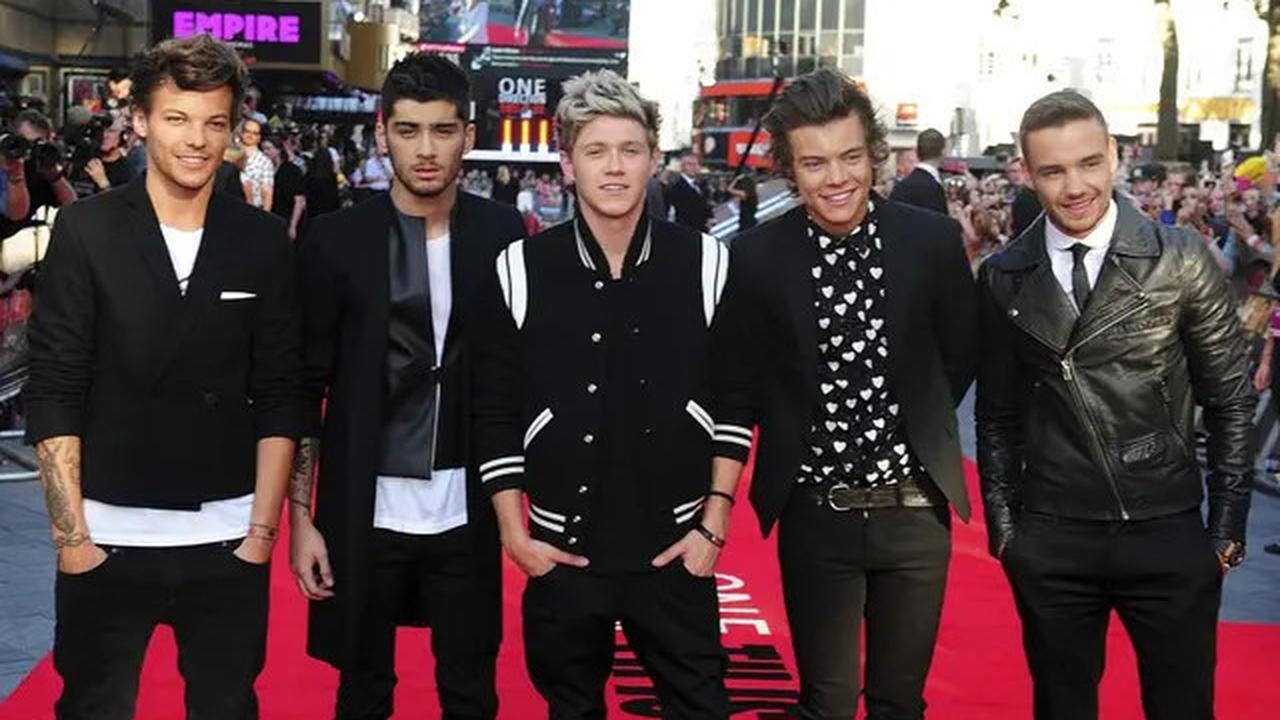 Liam Payne Meninggal Dunia 2 Minggu Setelah Reuni dengan Niall Horan di Argentina