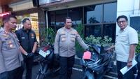 Terlilit Utang, Karyawan BUMN di Bandar Lampung Curi Motor Rekan Sekantor