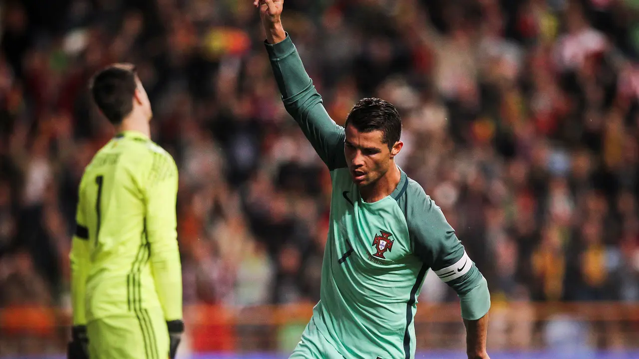 Cristiano Ronaldo
