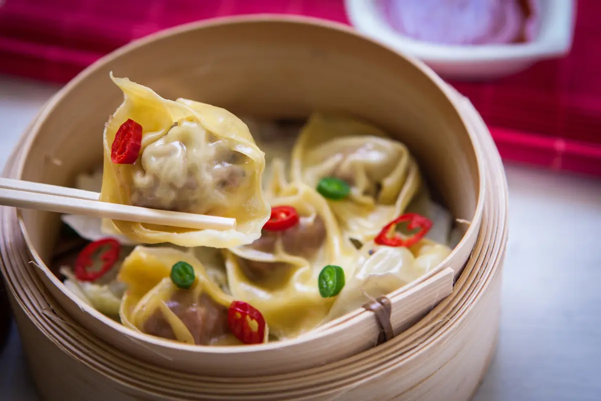 dimsum