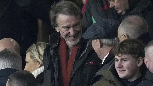 Investor baru Manchester United Sir Jim Ratcliffe