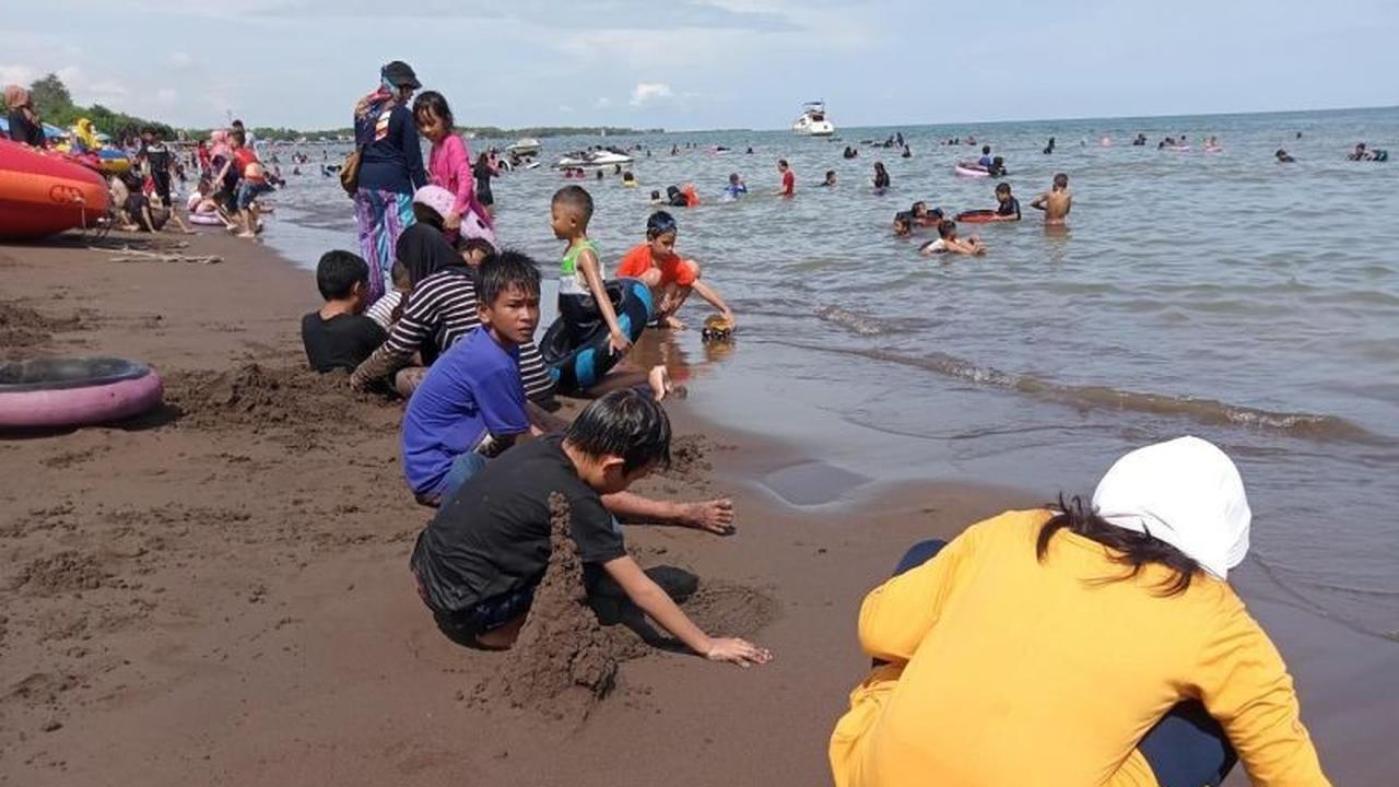 Libur Panjang, Destinasi Wisata Makassar Dipadati Pengunjung hingga Tiga Kali Lipat