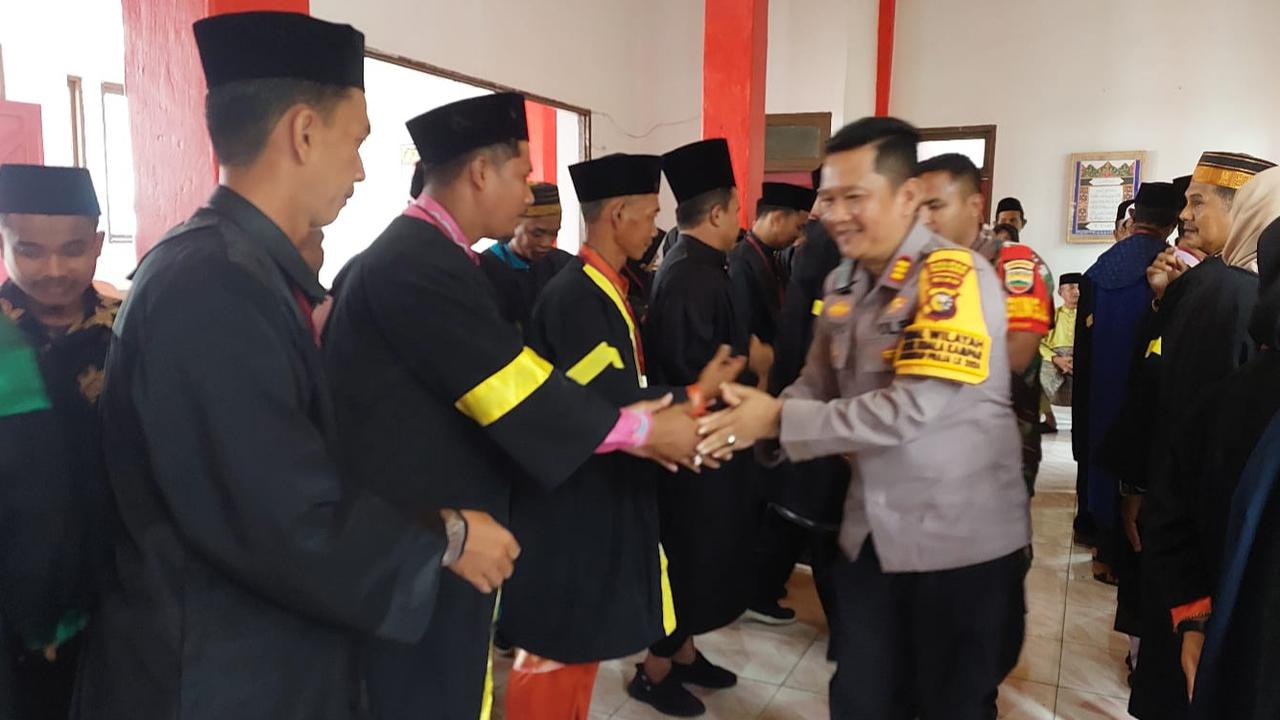 Kawal Pilkada Damai, Polri Gunakan Strategi Pendekatan Tokoh Agama