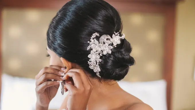 Model Sanggul Modern untuk Rayakan Hari Kartini