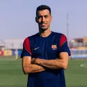 Sergio Busquets CLBK dengan Barcelona