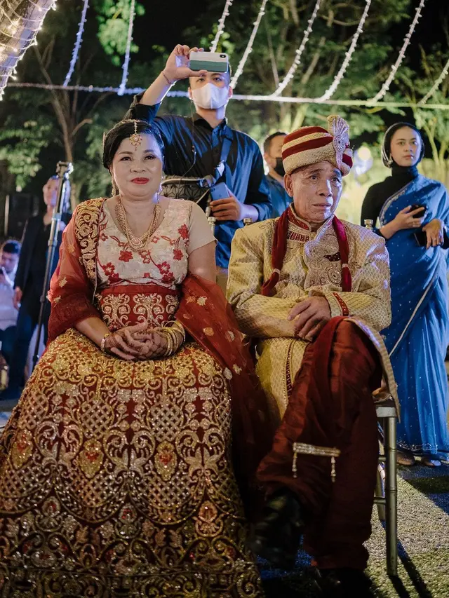 Dihadiri Kiwil, Ini 7 Momen Pesta Pernikahan Eva Belisima yang Baru Diungkap