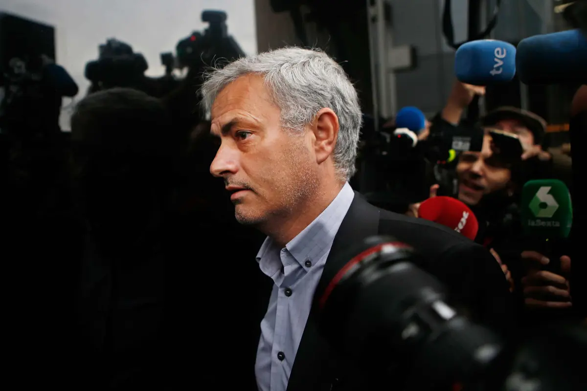 Jose Mourinho