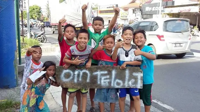 Foto: copyright merdeka.com/cahyo purnomo edi