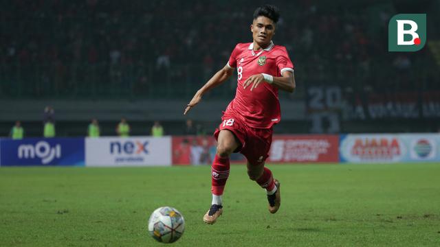 Timnas Indonesia vs Burundi