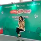 Tokopedia menggelar Festival Beli Lokal di Plaza Timur Gelora Bung Karno (GBK) pada Sabtu, 24 Agustus 2024 hingga Minggu, 25 Agustus 2024. (Photo dok. Natasha Khairunisa)