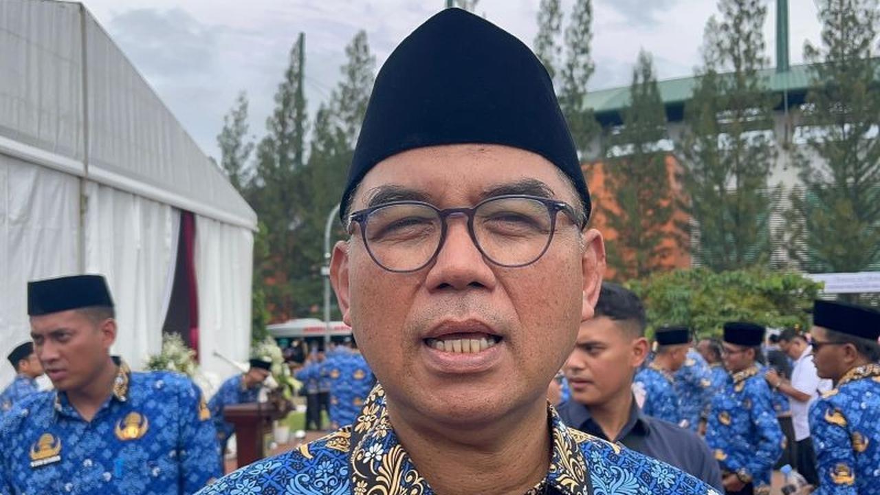 Ketua Korpri Imbau ASN Bogor Baru Hindari Gaya Hidup Konsumtif dan Gadaikan SK