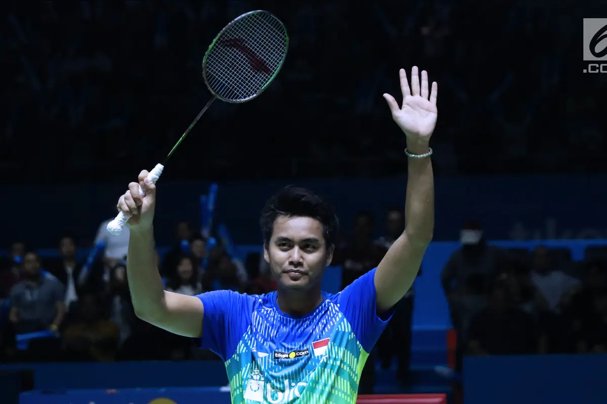 Tontowi Ahmad / Liliyana Natsir