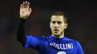 Inter Milan Mulai Rayu Hazard 