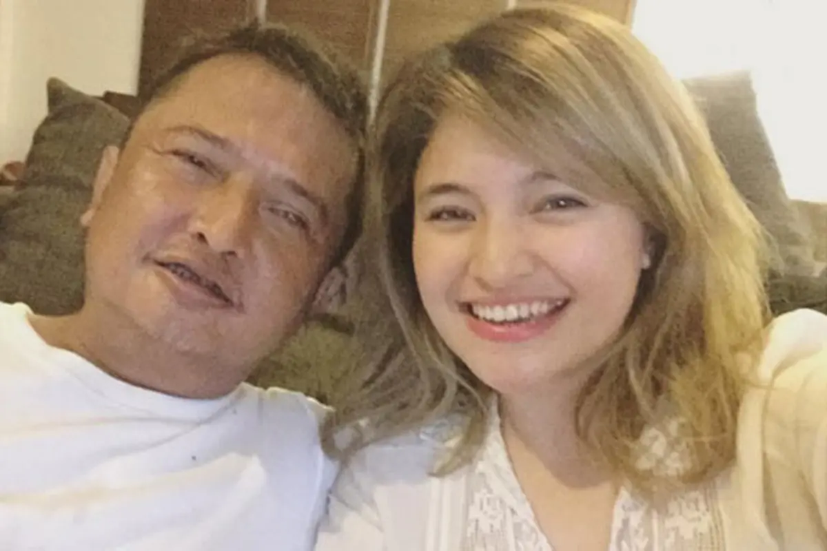 [Bintang] Marshanda dan Irwan Yusuf