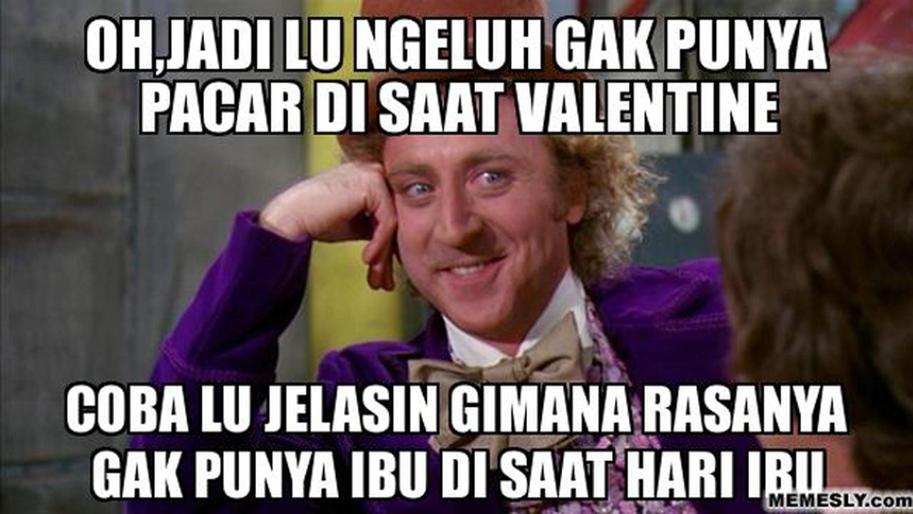 Guyonan Meme Hari Ibu yang Mengharukan Netizen