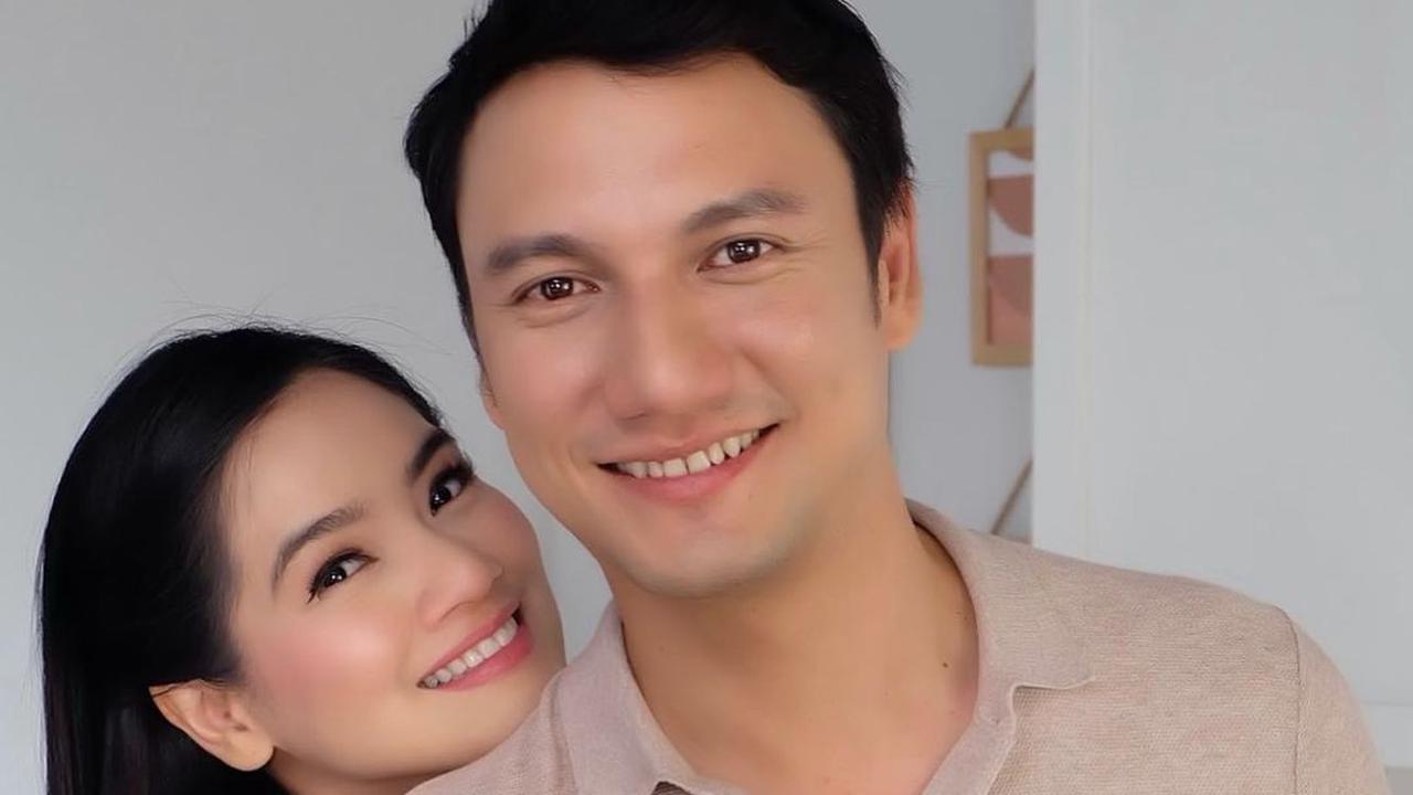 Christian Sugiono dan Titi Kamal.