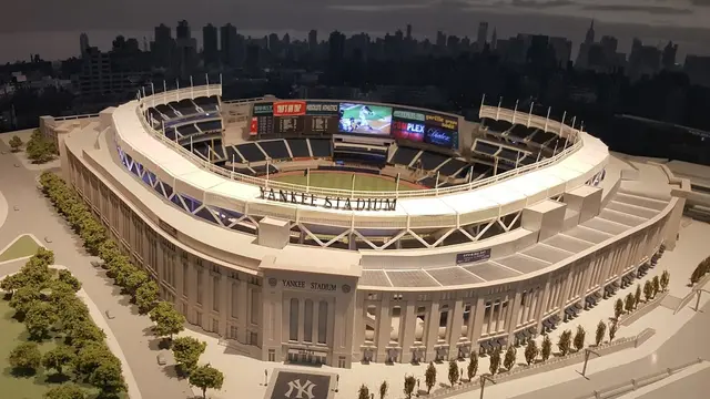 Stadion Yankee (Foto: Google Maps)