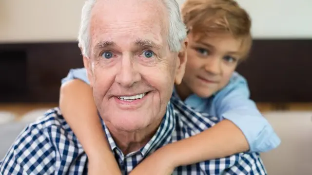 Father's Day Quotes for Grandfathers