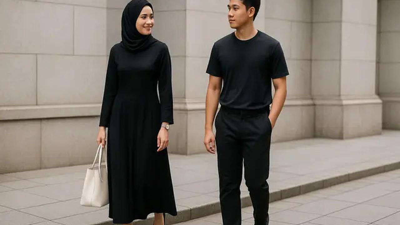 5 Rekomendasi Outfit Jalan-Jalan yang Simpel dan Nyaman Seharian
