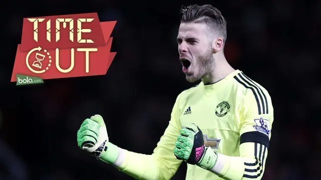 Time Out: Manchester United Incar 4 Besar Usai Kalahkan Stoke City