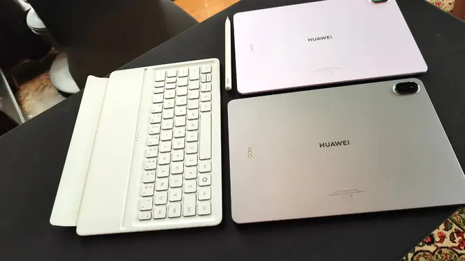 Huawei MatePad 11.5: Tablet Rasa Laptop Harga Terjangkau!