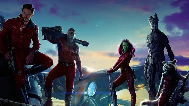 Naluri Anak-anak Vin Diesel Teruji Berkat Guardians of the Galaxy