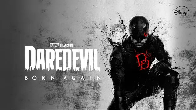 Daredevil: Born Again