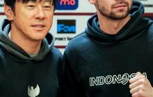 FOTO: Jelang Laga Kualifikasi Piala Dunia 2026, Pelatih Timnas Shin Tae-yong Sebut Tiga Pemain Tim Garuda Absen Lawan Vietnam