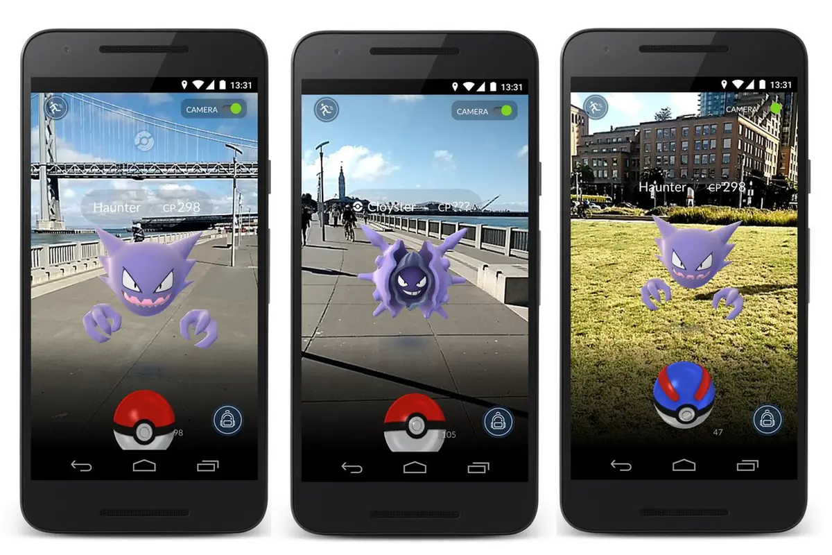 Hati-hati Penjahat Bersenjata Incar Pemain Pokemon Go