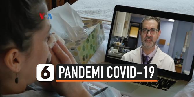 VIDEO: Pandemi Covid-19 Suburkan Inovasi, Menguak Kesenjangan Akses