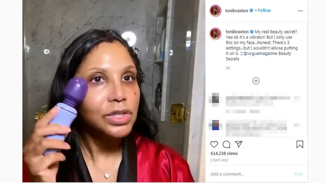 Toni Braxton