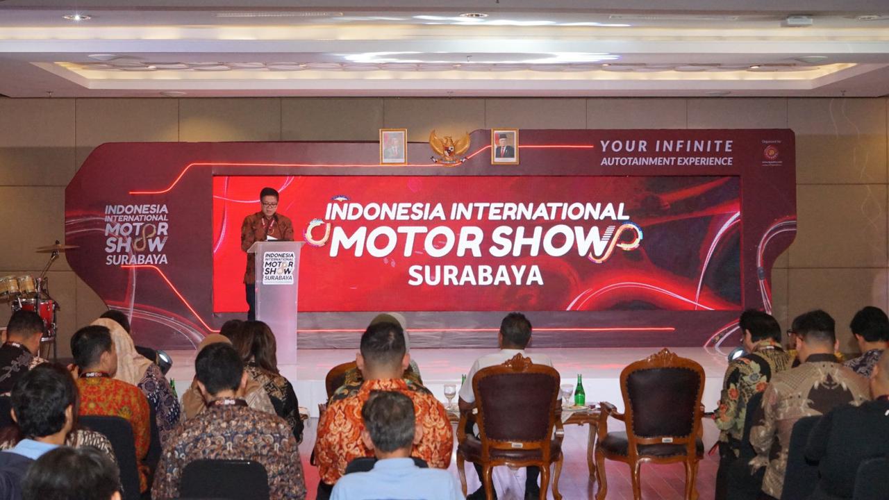 IIMS Surabaya 2024 Resmi Digelar, Lebih dari 26 Merek Ikut Berpartisipasi (ist)