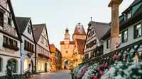 The most beautiful cities in Germany. (Photo: Roman Kraft/Unsplash)