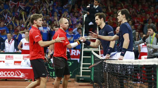 Andy Murray / Jamie Murray