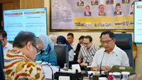 Mendagri Minta Pemda Perkuat Pasokan dan Distribusi demi Kendalikan Inflasi