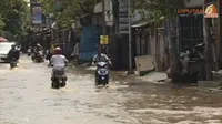 [VIDEO] Banjir Kembali Landa Sebagian Jakarta
