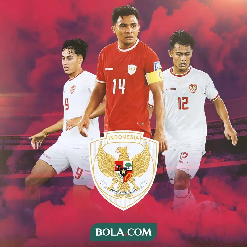 Timnas Indonesia - Rafael Struick, Asnawi Mangkualam, Pratama Arhan